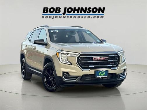 2022 GMC Terrain AWD AT4