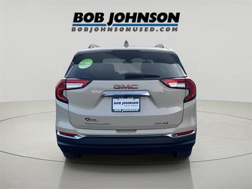 2022 GMC Terrain AWD AT4