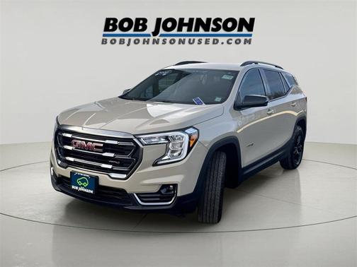 2022 GMC Terrain AWD AT4