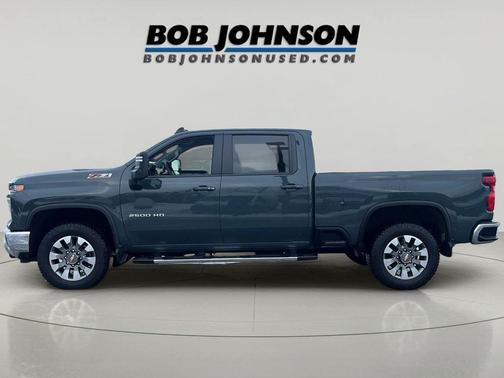 2025 Chevrolet Silverado 2500 LT