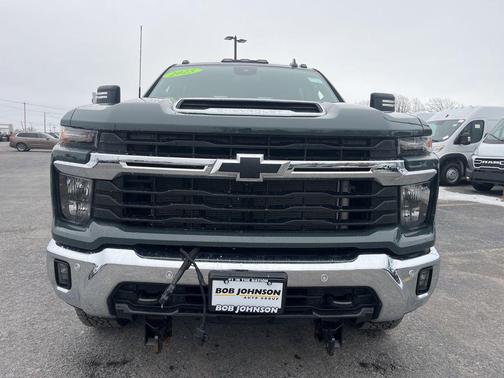 2025 Chevrolet Silverado 2500 LT
