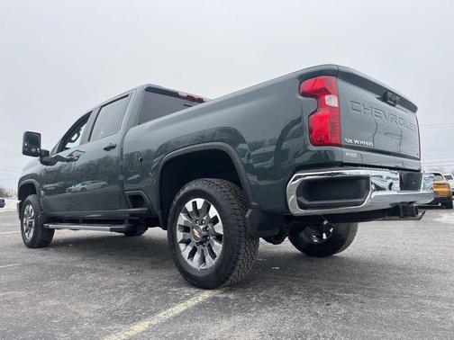 2025 Chevrolet Silverado 2500 LT