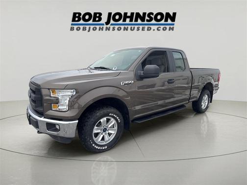 2016 Ford F-150 XL