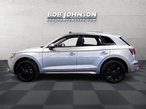 2023 Audi Q5 45 S line Premium Plus