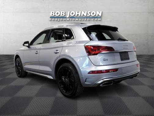 2023 Audi Q5 45 S line Premium Plus