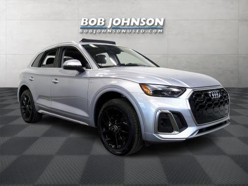 2023 Audi Q5 45 S line Premium Plus