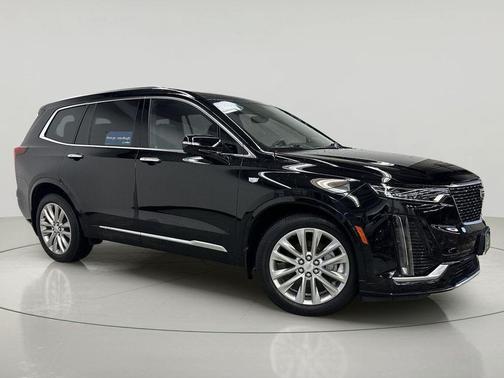 2020 Cadillac XT6 Premium Luxury AWD