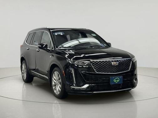 2020 Cadillac XT6 Premium Luxury AWD