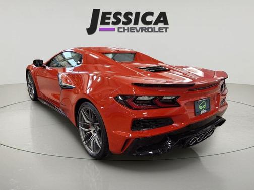 2023 Chevrolet Corvette Z06