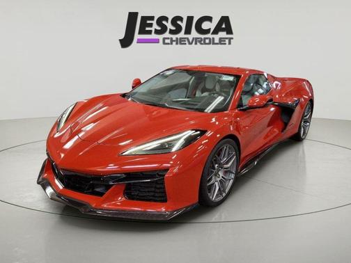 2023 Chevrolet Corvette Z06