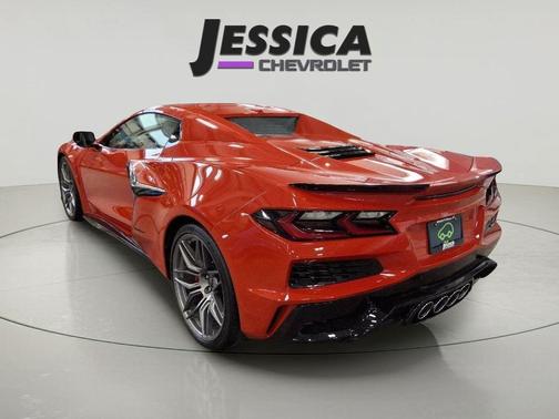2023 Chevrolet Corvette Z06