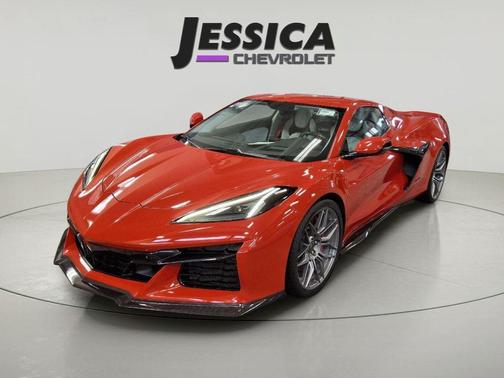 2023 Chevrolet Corvette Z06