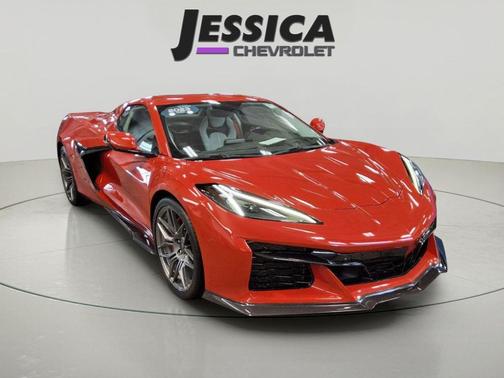 2023 Chevrolet Corvette Z06