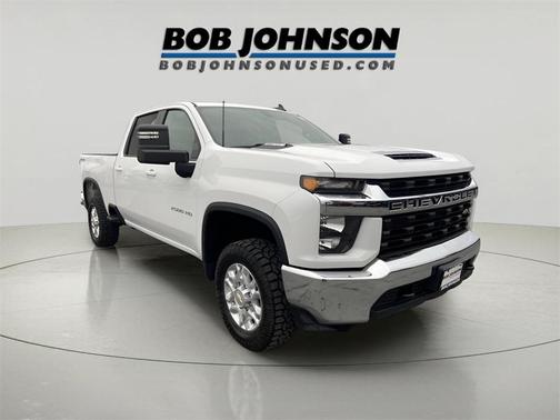 2021 Chevrolet Silverado 2500 LT
