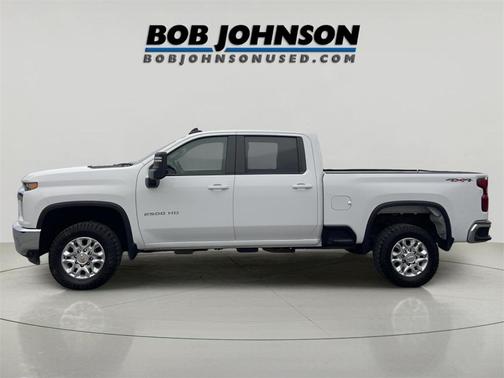 2021 Chevrolet Silverado 2500 LT