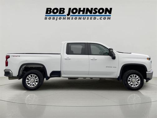 2021 Chevrolet Silverado 2500 LT
