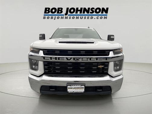 2021 Chevrolet Silverado 2500 LT
