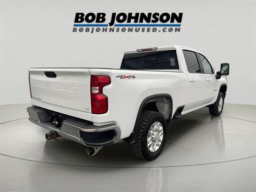 2021 Chevrolet Silverado 2500 LT