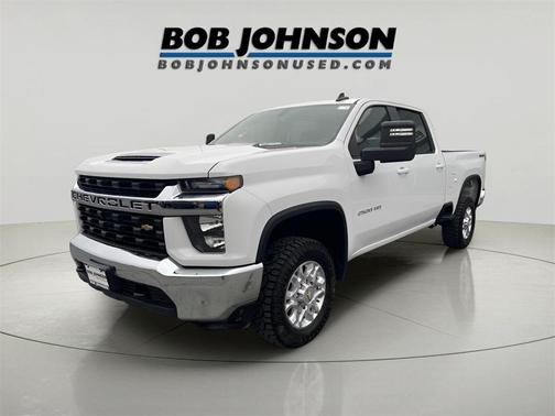 2021 Chevrolet Silverado 2500 LT