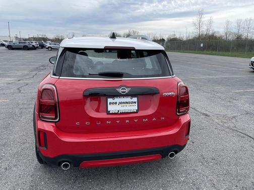 2023 MINI Countryman Cooper S ALL4