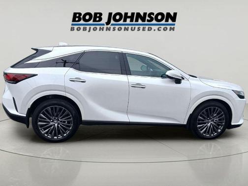 Eminent White Pearl 2025 Lexus RX 350 Luxury