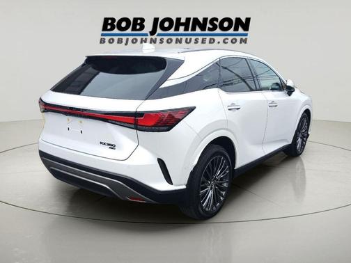 Eminent White Pearl 2025 Lexus RX 350 Luxury