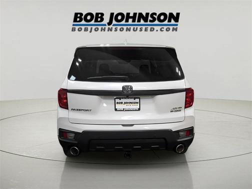 2022 Honda Passport AWD EX-L