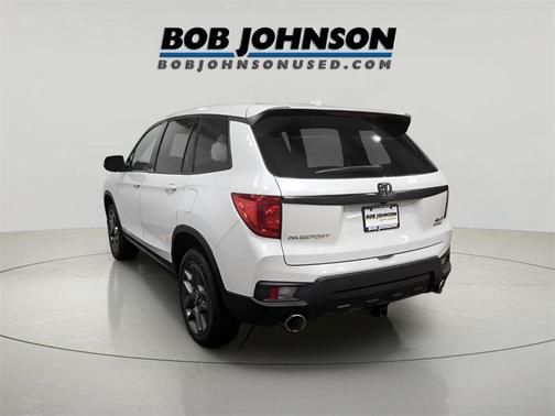 2022 Honda Passport AWD EX-L