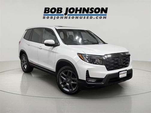 2022 Honda Passport AWD EX-L