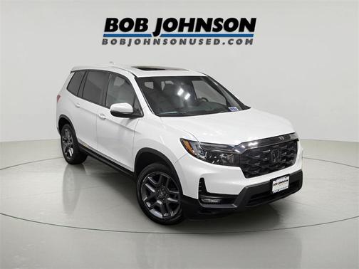 2022 Honda Passport AWD EX-L