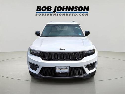 2023 Jeep Grand Cherokee Limited X