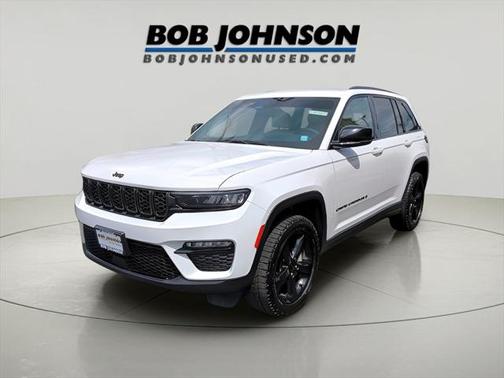 2023 Jeep Grand Cherokee Limited X