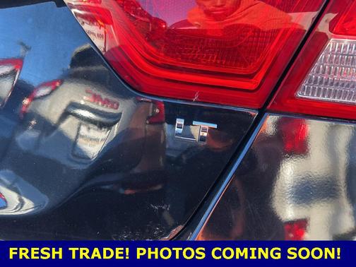 2016 Chevrolet Impala LT