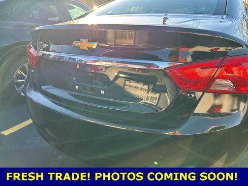 2016 Chevrolet Impala LT