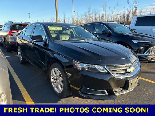 2016 Chevrolet Impala LT
