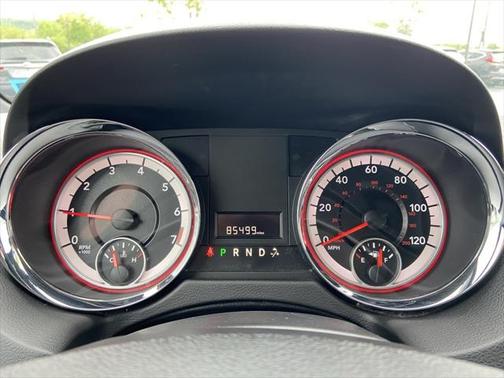 2016 Dodge Grand Caravan AVP/SE