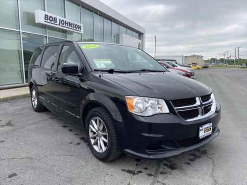 2016 Dodge Grand Caravan AVP/SE