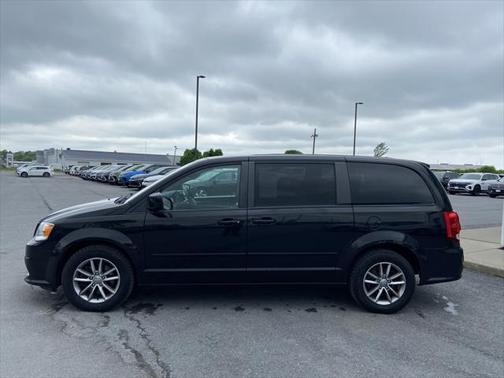 2016 Dodge Grand Caravan AVP/SE
