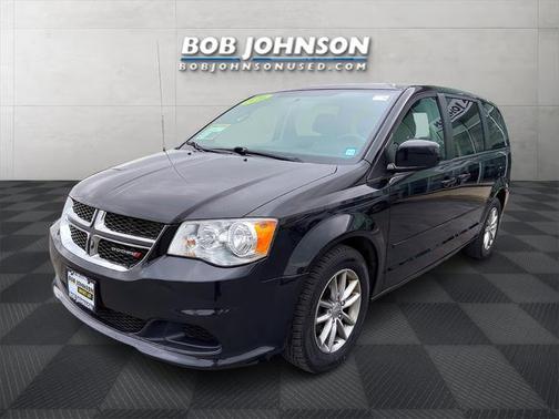 2016 Dodge Grand Caravan AVP/SE