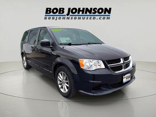 2016 Dodge Grand Caravan AVP/SE