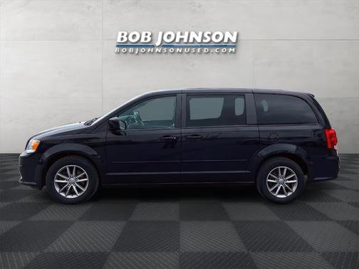2016 Dodge Grand Caravan AVP/SE