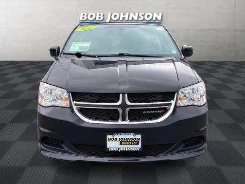 2016 Dodge Grand Caravan AVP/SE