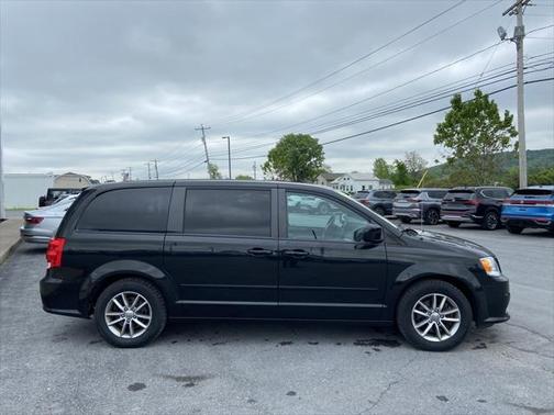 2016 Dodge Grand Caravan AVP/SE