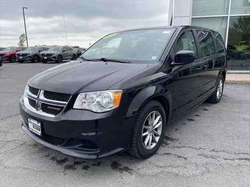 2016 Dodge Grand Caravan AVP/SE
