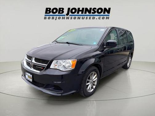 2016 Dodge Grand Caravan AVP/SE