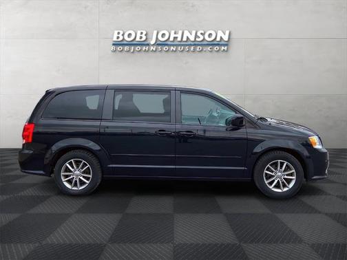 2016 Dodge Grand Caravan AVP/SE