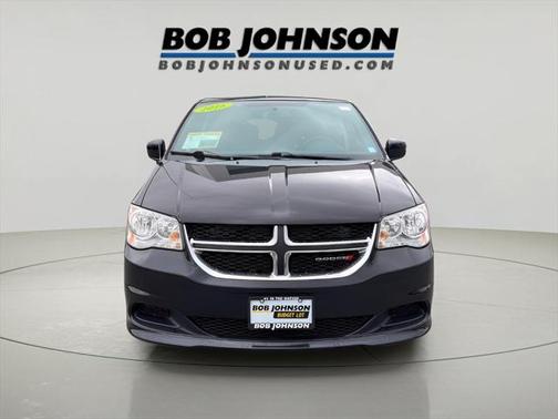 2016 Dodge Grand Caravan AVP/SE