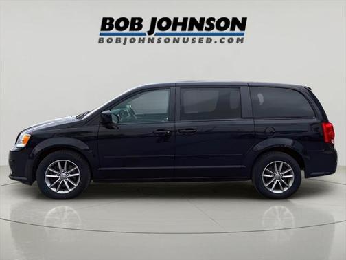 2016 Dodge Grand Caravan AVP/SE