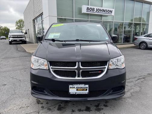 2016 Dodge Grand Caravan AVP/SE