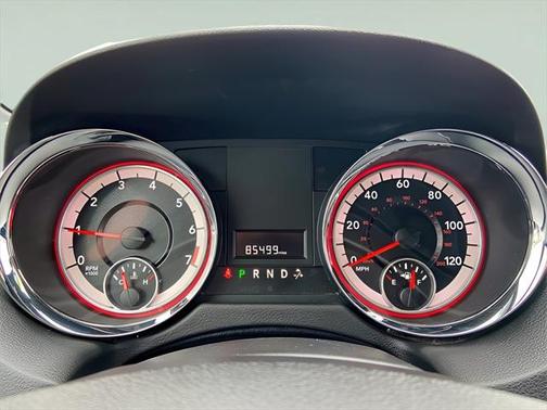 2016 Dodge Grand Caravan AVP/SE